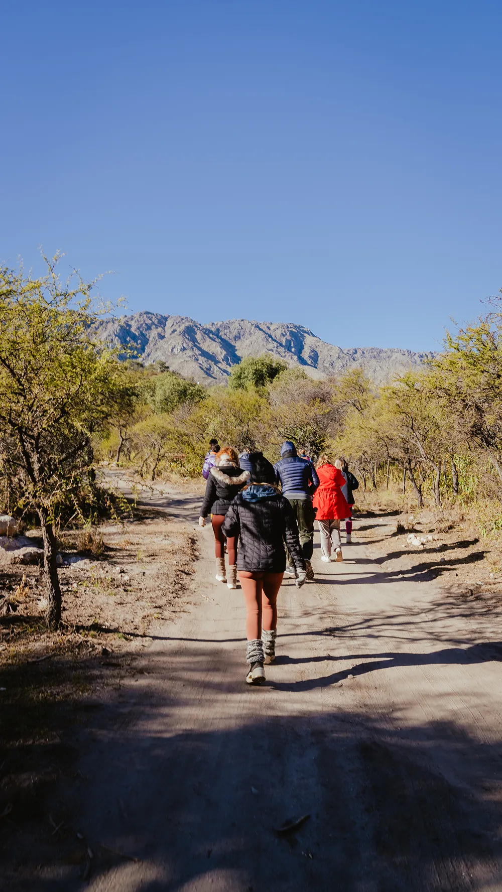 Retiro Unión - Córdoba Argentina